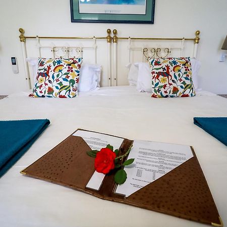 Altes Landhaus Country Lodge Oudtshoorn Esterno foto