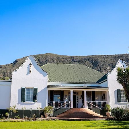 Altes Landhaus Country Lodge Oudtshoorn Esterno foto