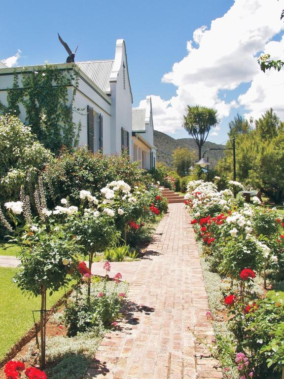 Altes Landhaus Country Lodge Oudtshoorn Esterno foto