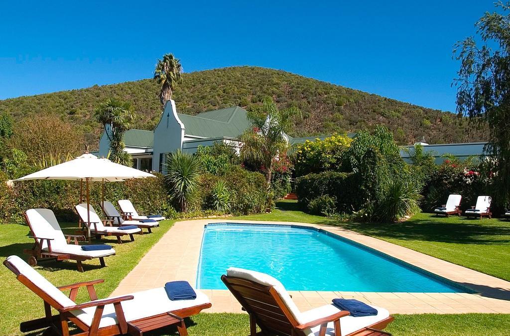Altes Landhaus Country Lodge Oudtshoorn Esterno foto