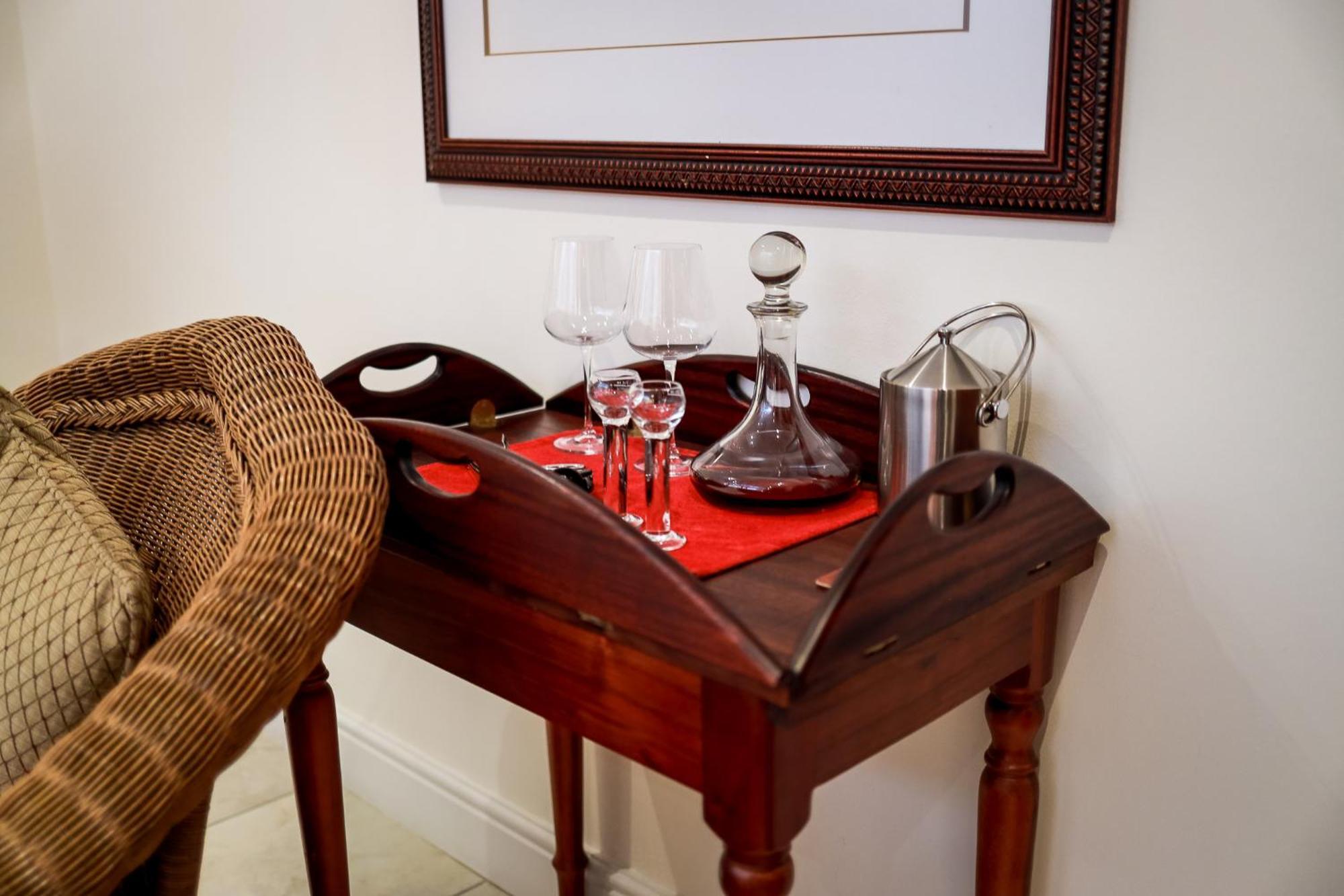 Altes Landhaus Country Lodge Oudtshoorn Esterno foto