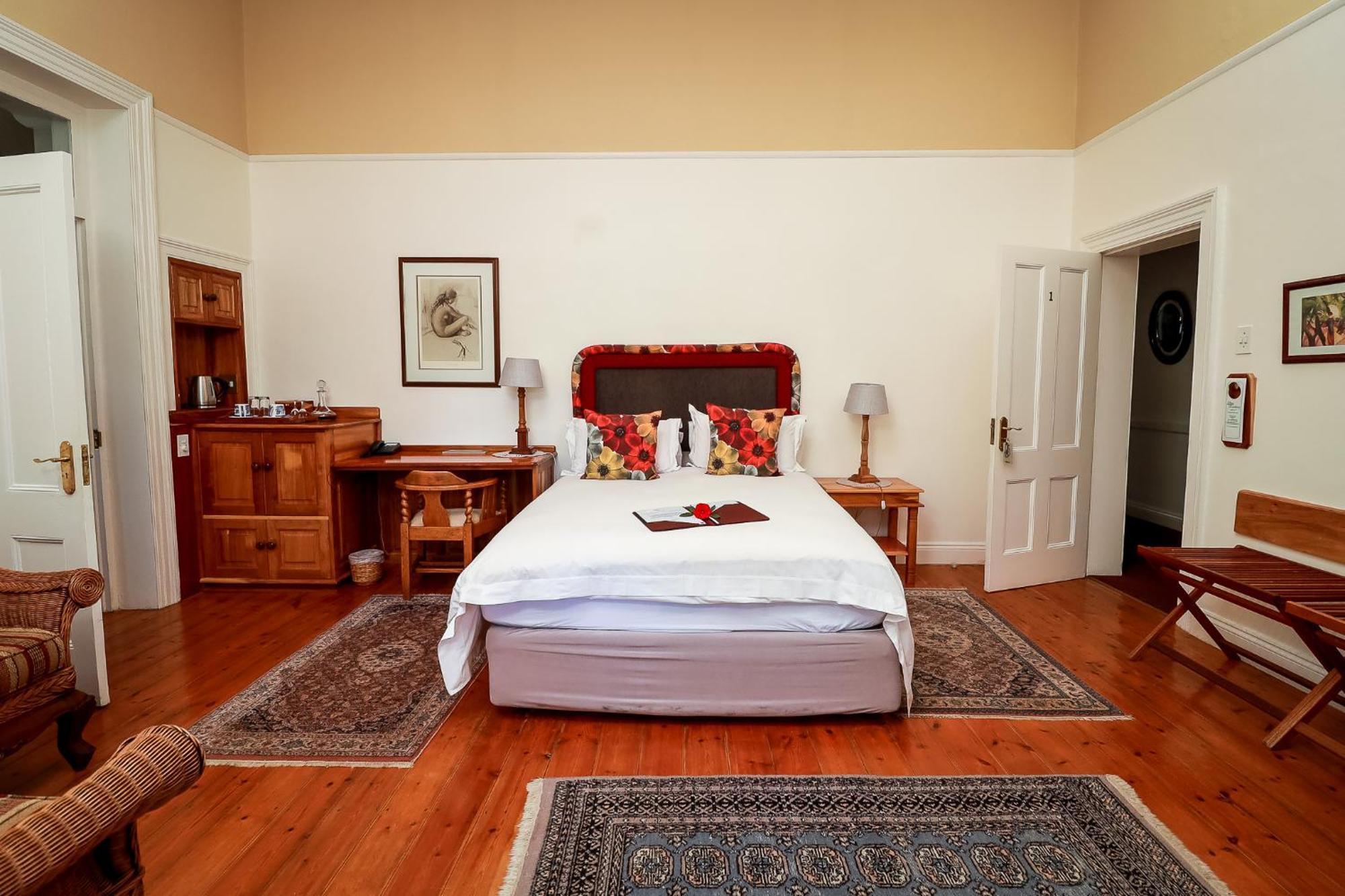 Altes Landhaus Country Lodge Oudtshoorn Esterno foto