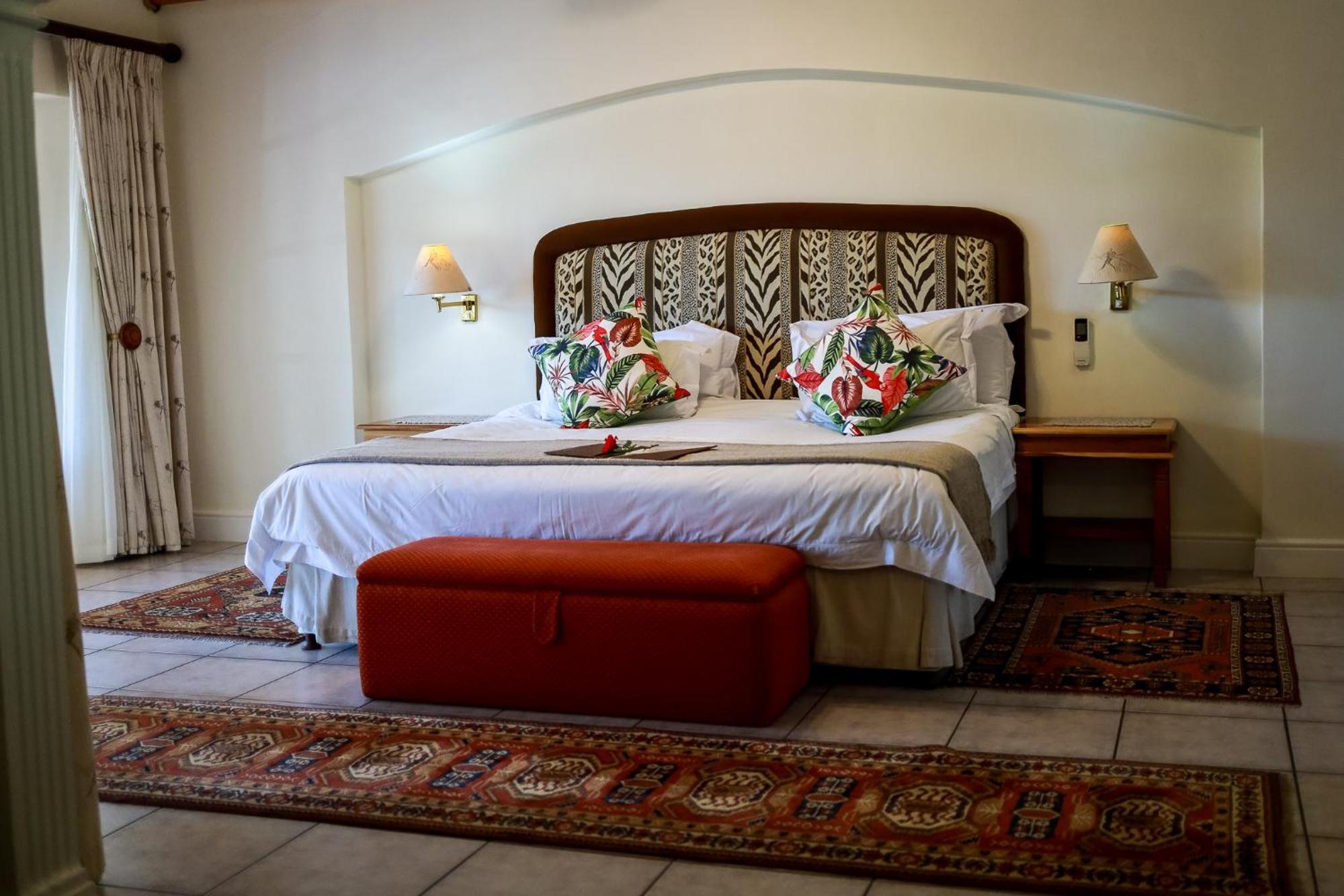 Altes Landhaus Country Lodge Oudtshoorn Esterno foto