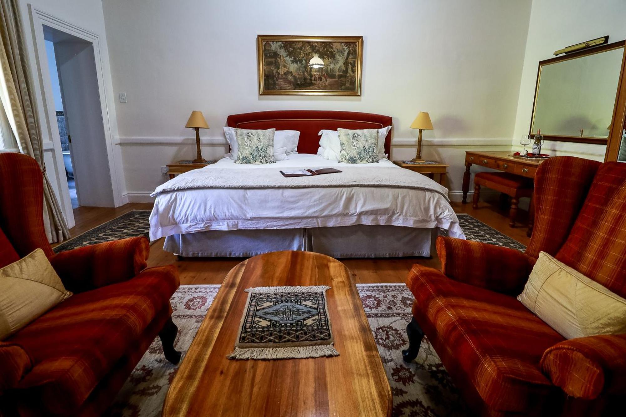 Altes Landhaus Country Lodge Oudtshoorn Esterno foto