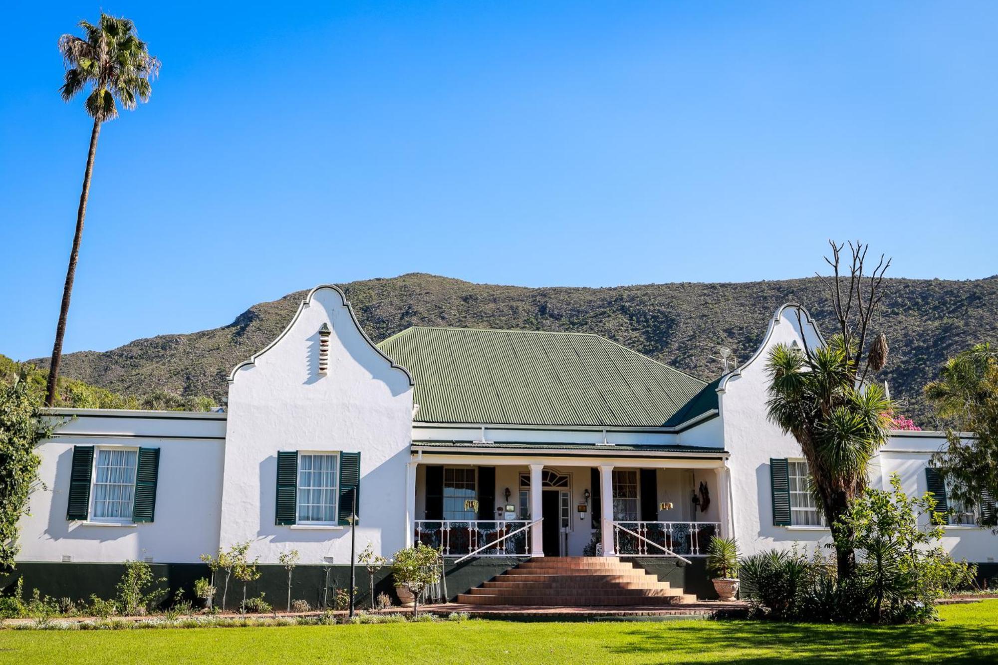 Altes Landhaus Country Lodge Oudtshoorn Esterno foto