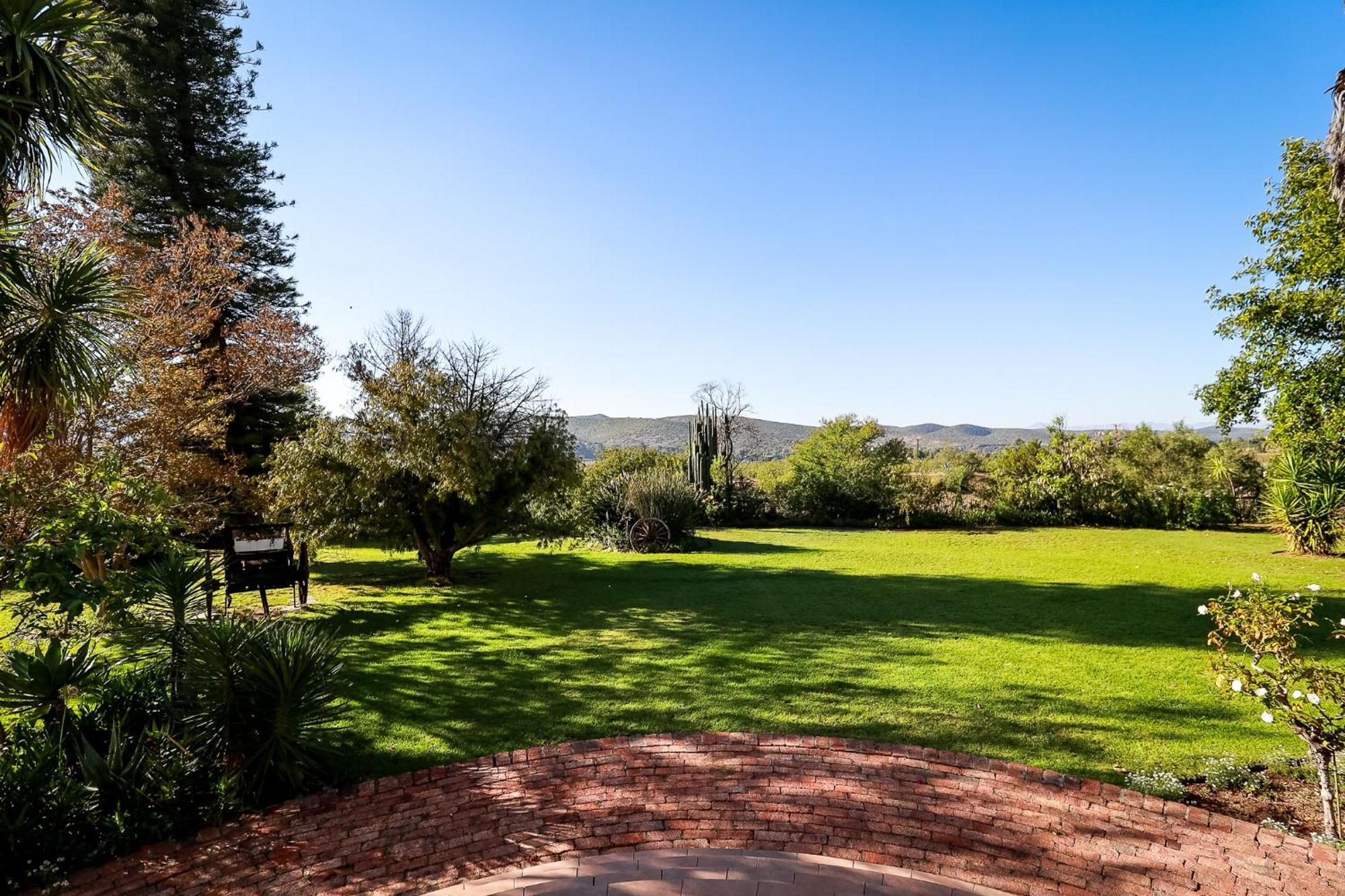 Altes Landhaus Country Lodge Oudtshoorn Esterno foto