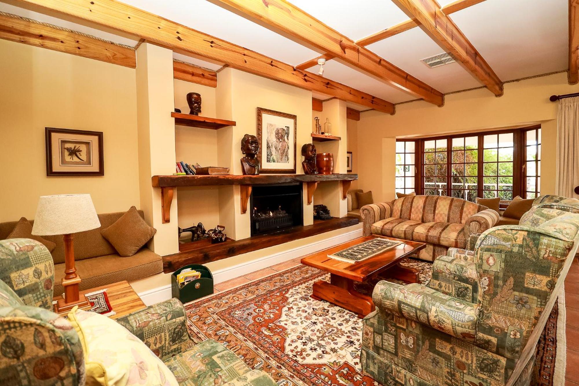 Altes Landhaus Country Lodge Oudtshoorn Esterno foto