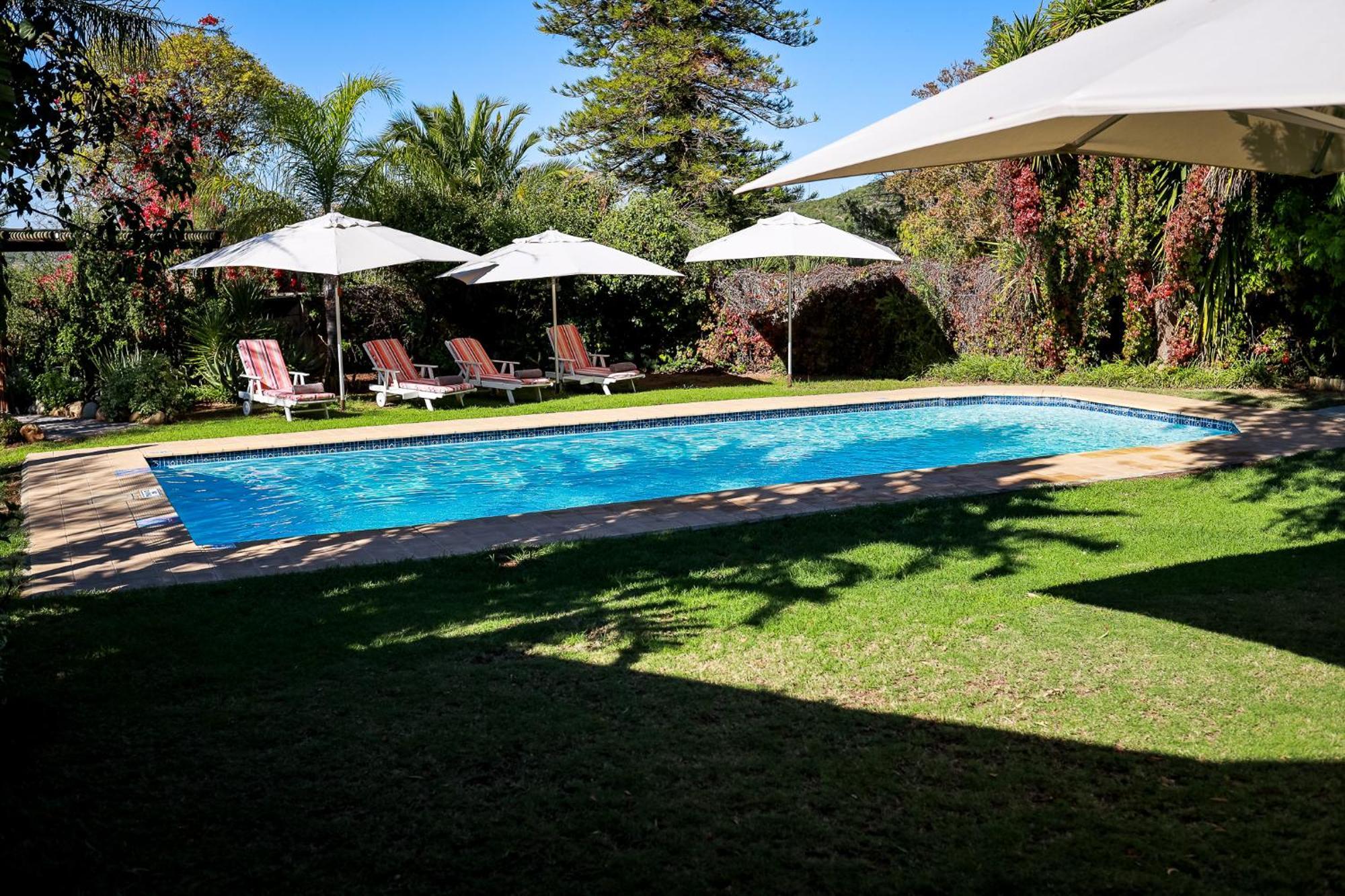 Altes Landhaus Country Lodge Oudtshoorn Esterno foto