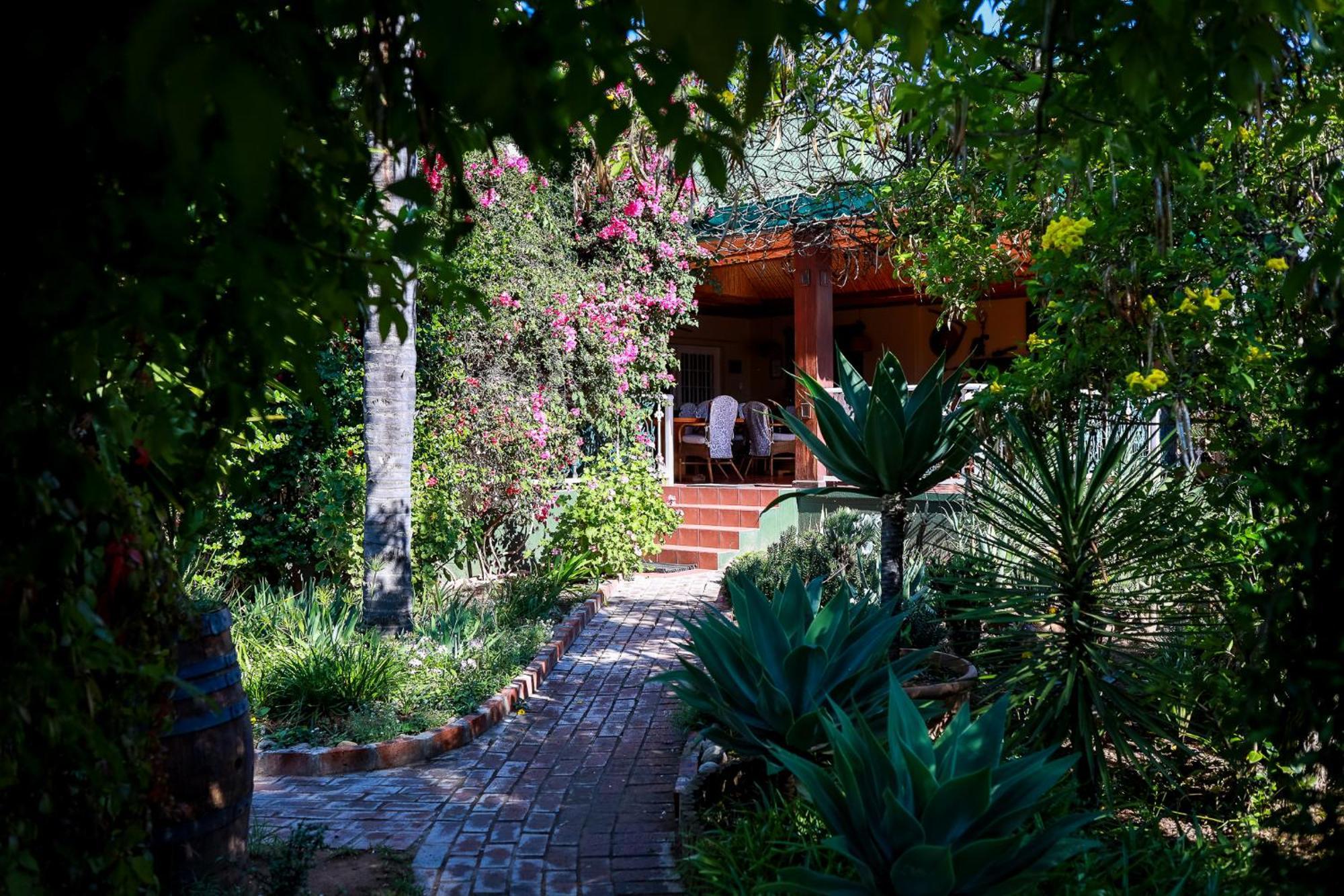 Altes Landhaus Country Lodge Oudtshoorn Esterno foto