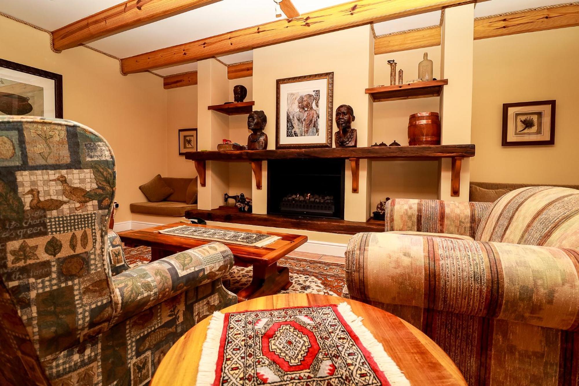 Altes Landhaus Country Lodge Oudtshoorn Esterno foto