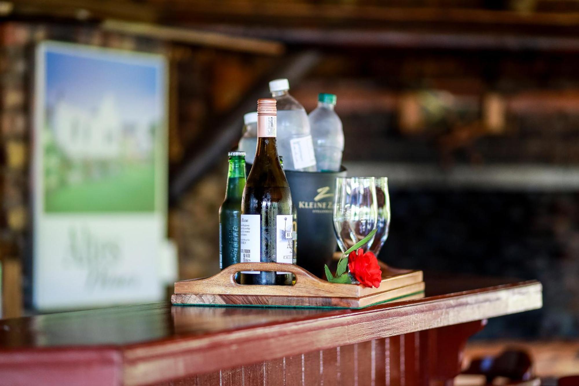 Altes Landhaus Country Lodge Oudtshoorn Esterno foto