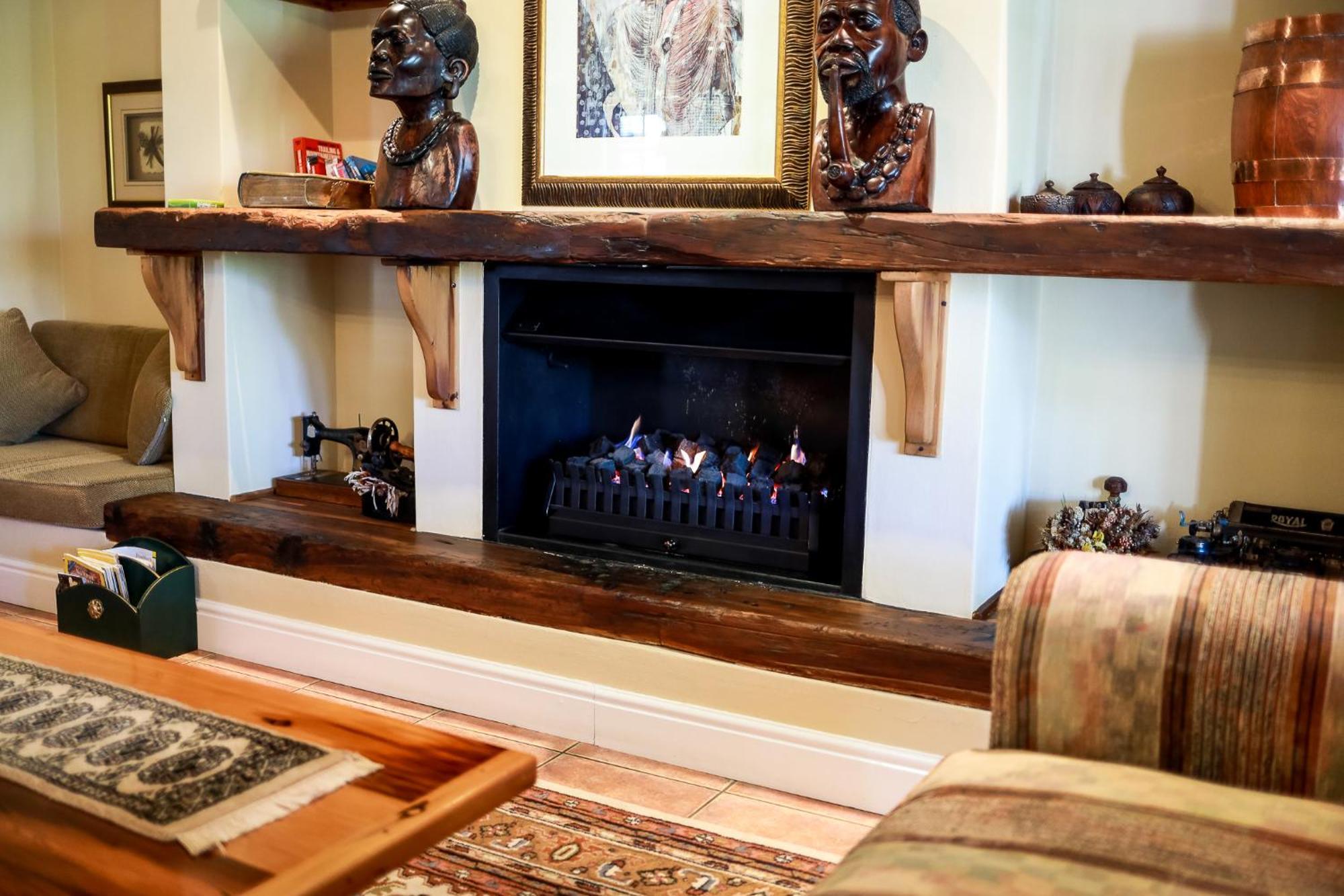 Altes Landhaus Country Lodge Oudtshoorn Esterno foto