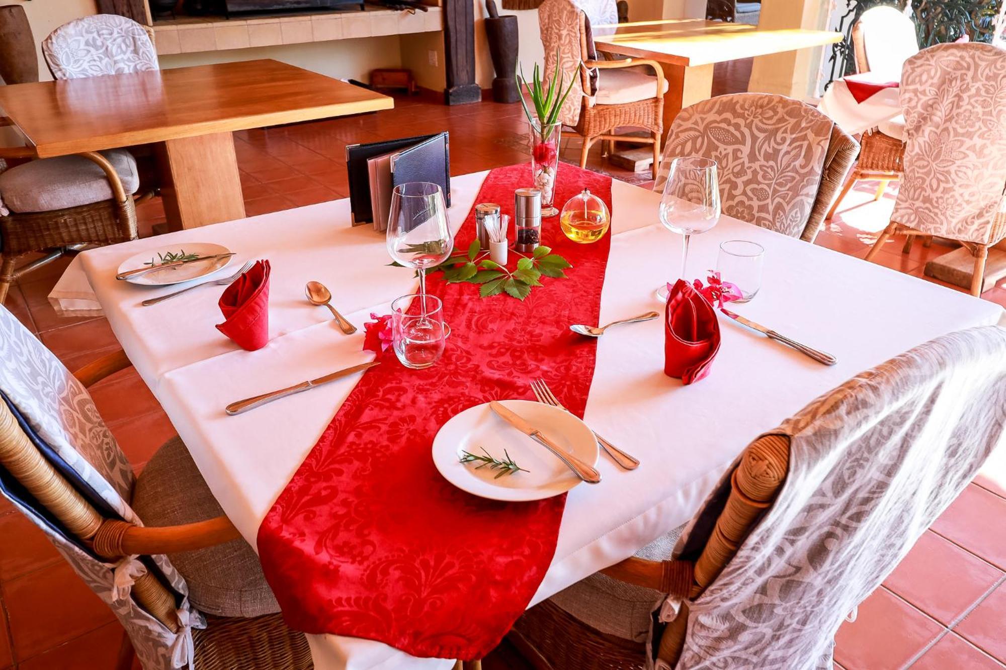 Altes Landhaus Country Lodge Oudtshoorn Esterno foto