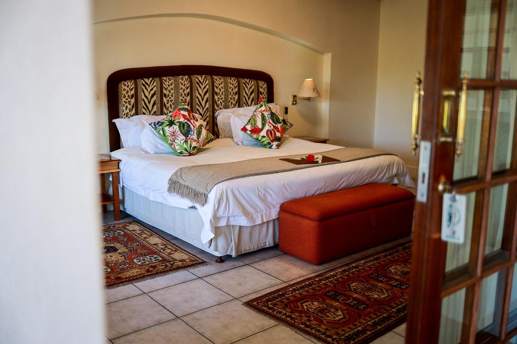 Altes Landhaus Country Lodge Oudtshoorn Esterno foto