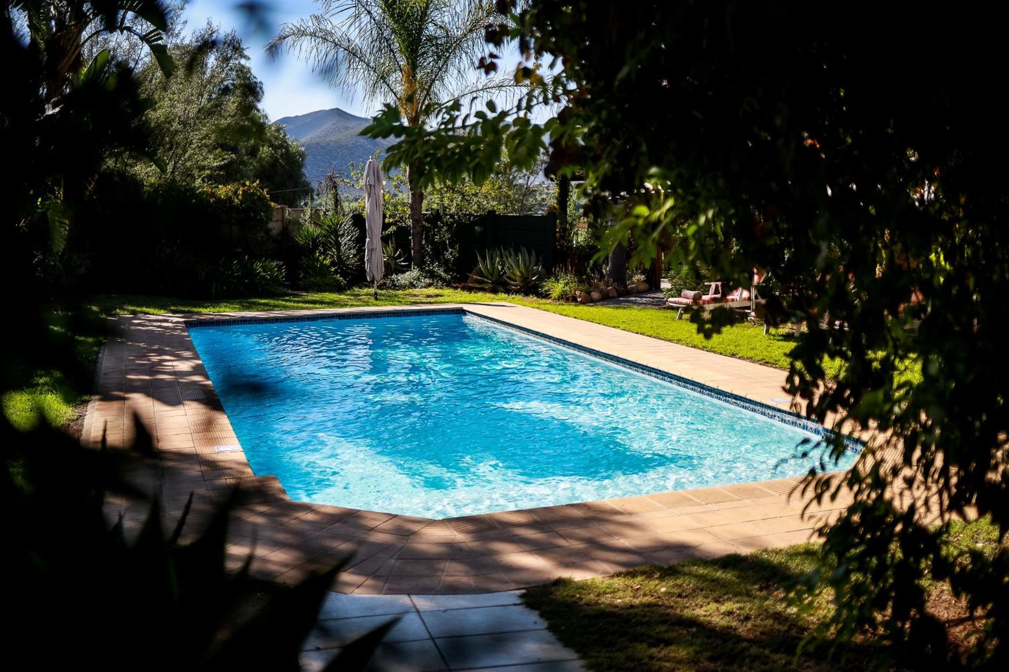 Altes Landhaus Country Lodge Oudtshoorn Esterno foto
