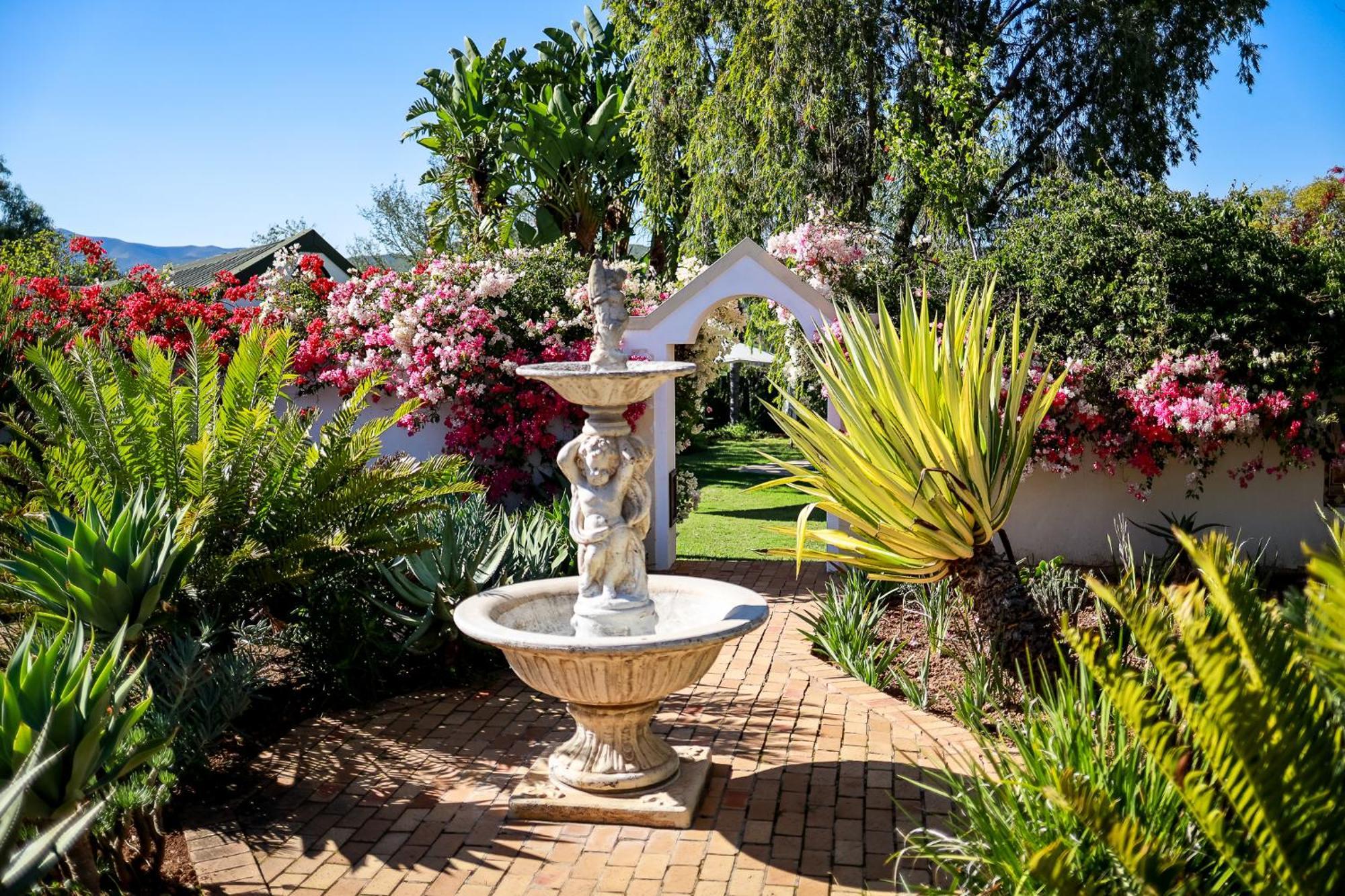 Altes Landhaus Country Lodge Oudtshoorn Esterno foto