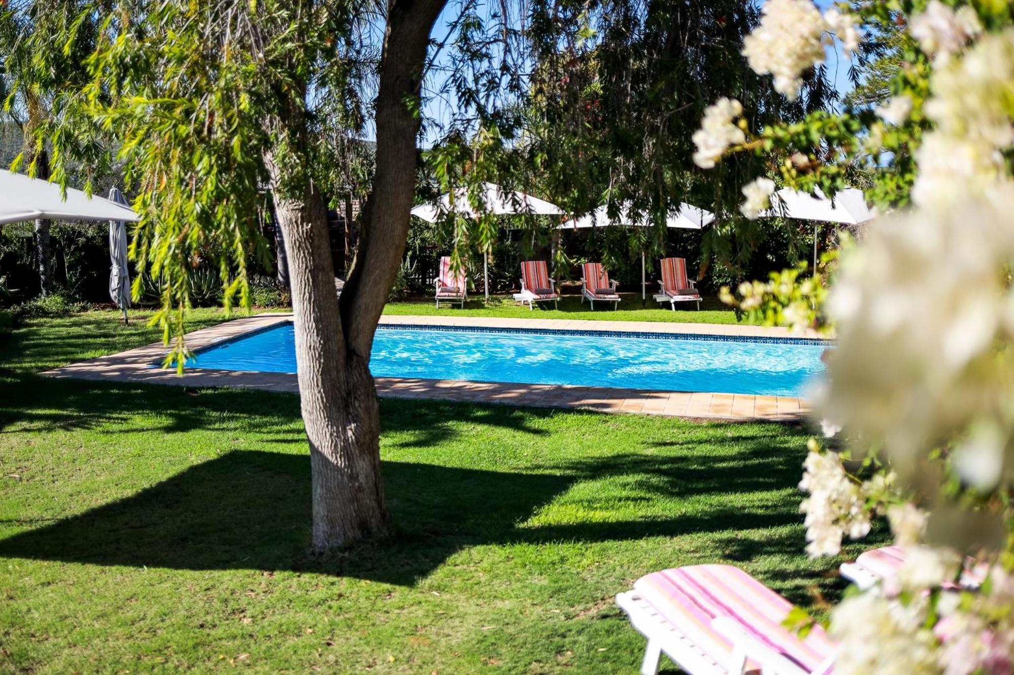 Altes Landhaus Country Lodge Oudtshoorn Esterno foto