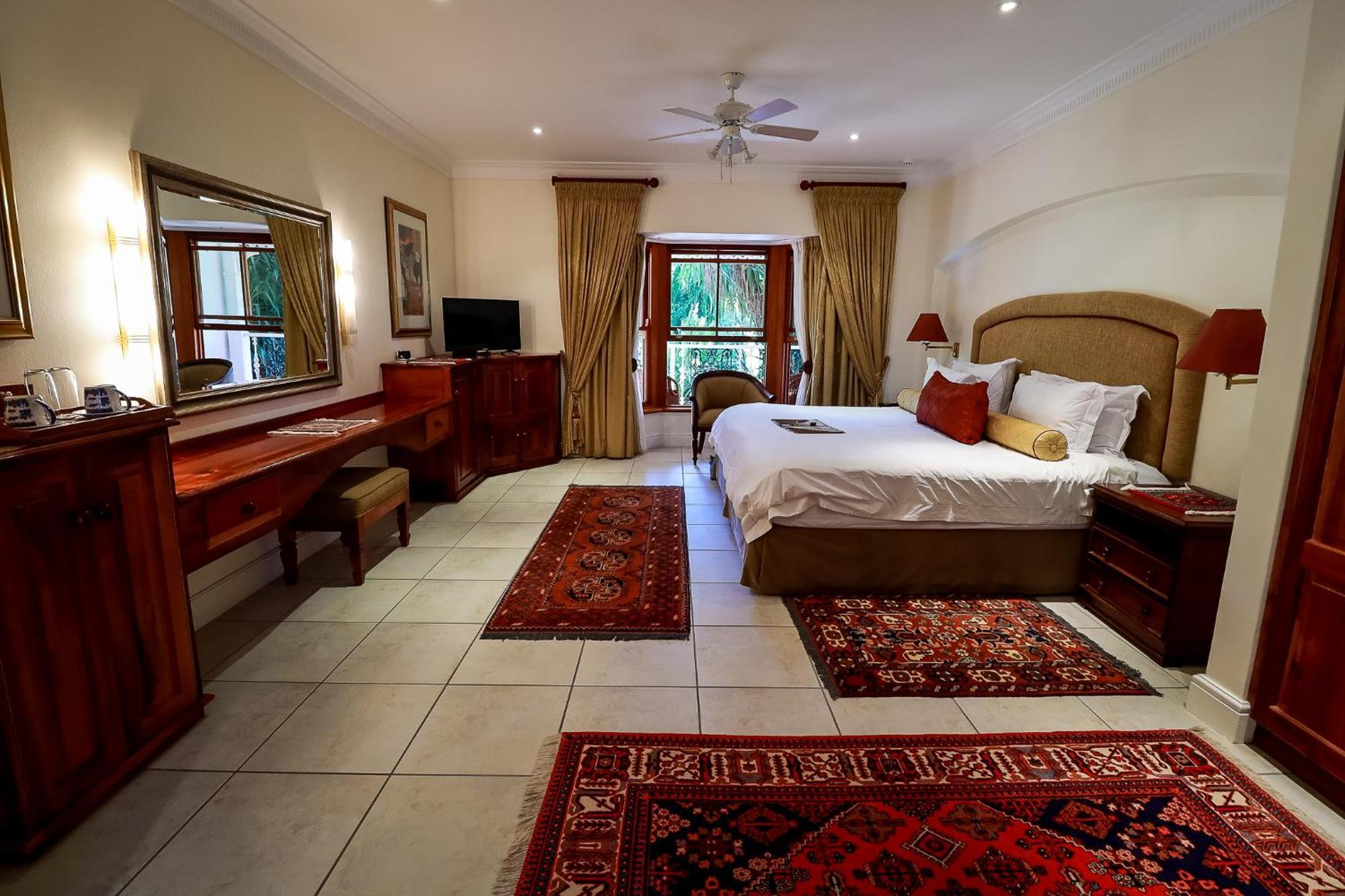 Altes Landhaus Country Lodge Oudtshoorn Esterno foto