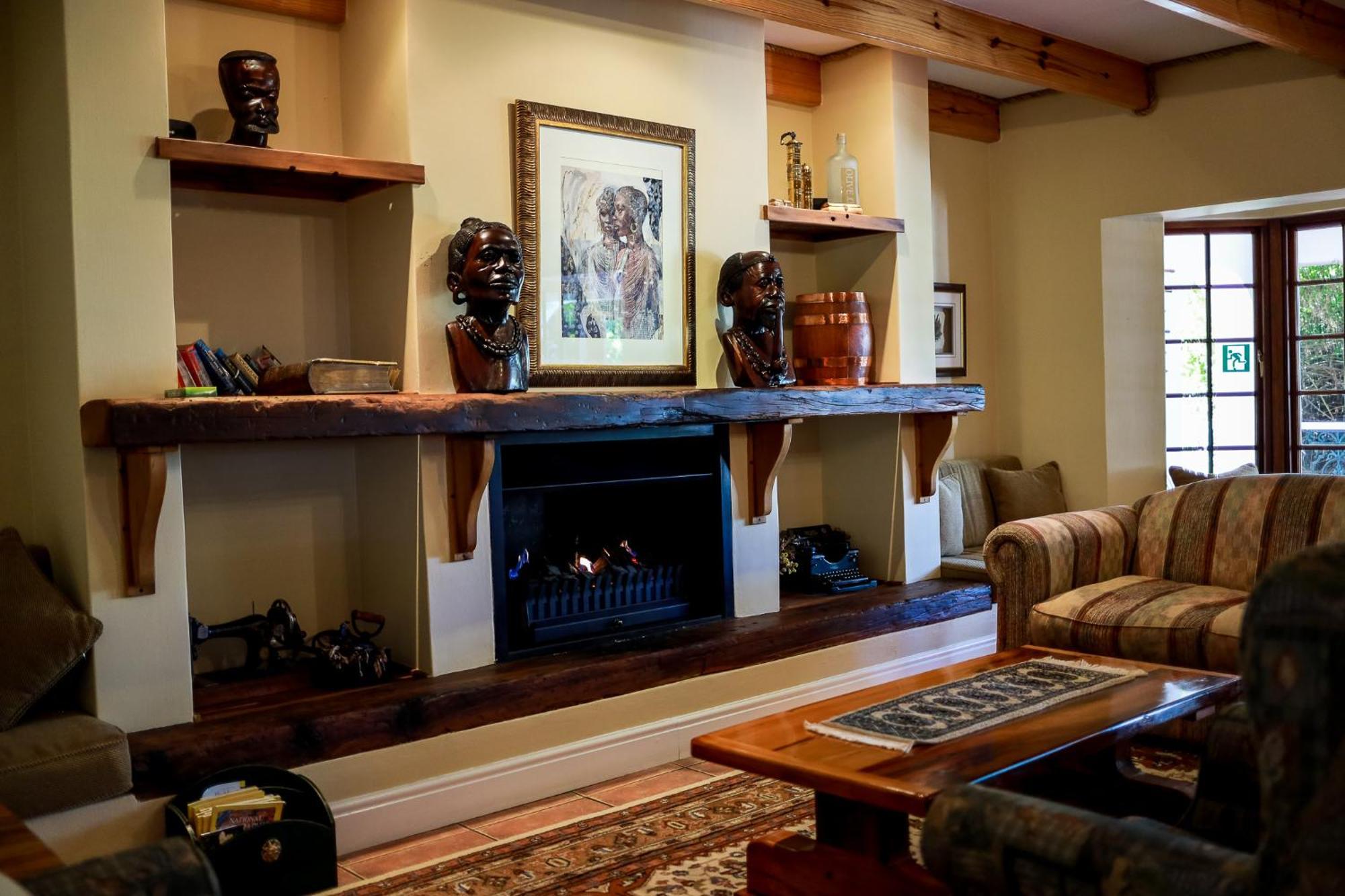 Altes Landhaus Country Lodge Oudtshoorn Esterno foto