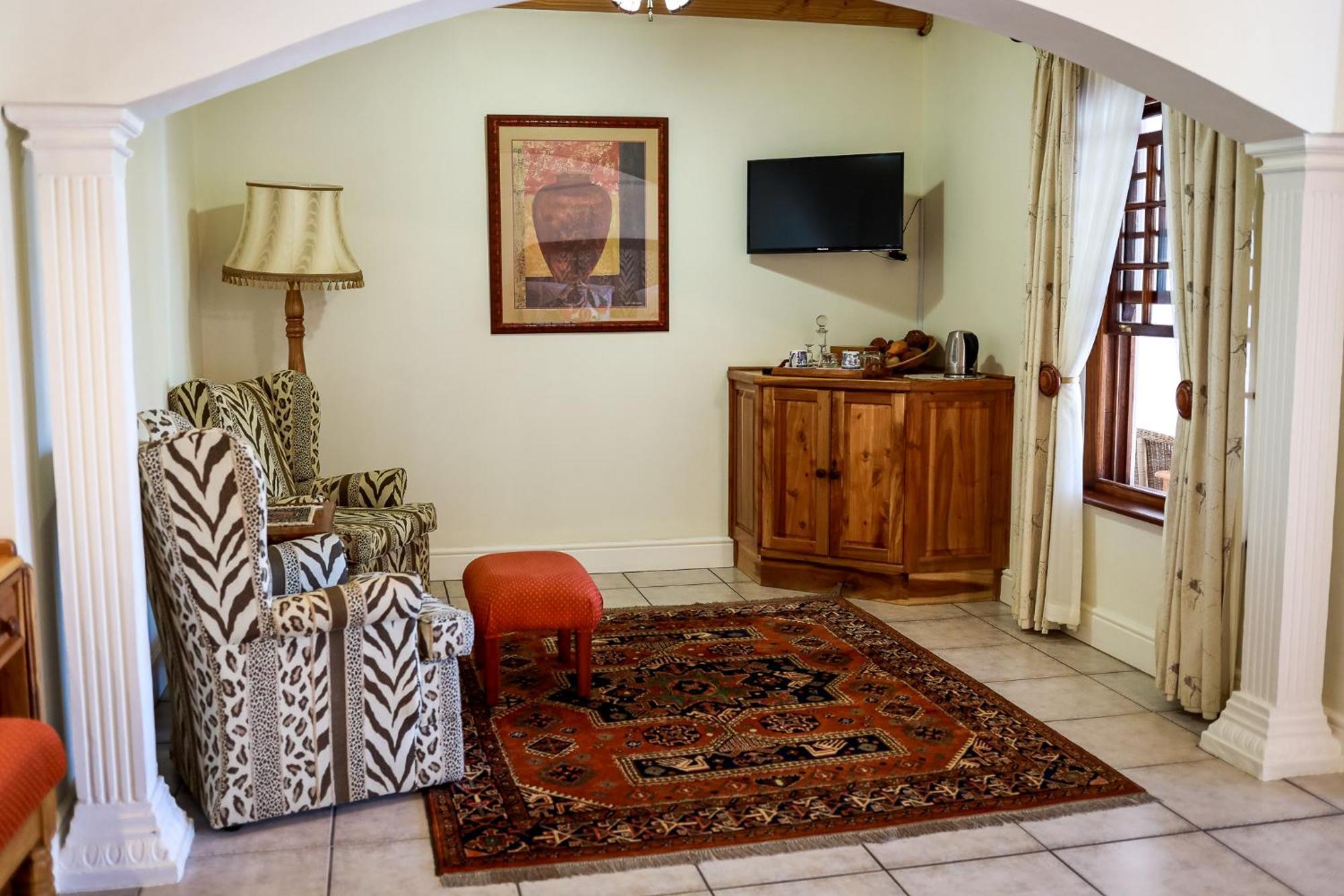 Altes Landhaus Country Lodge Oudtshoorn Esterno foto