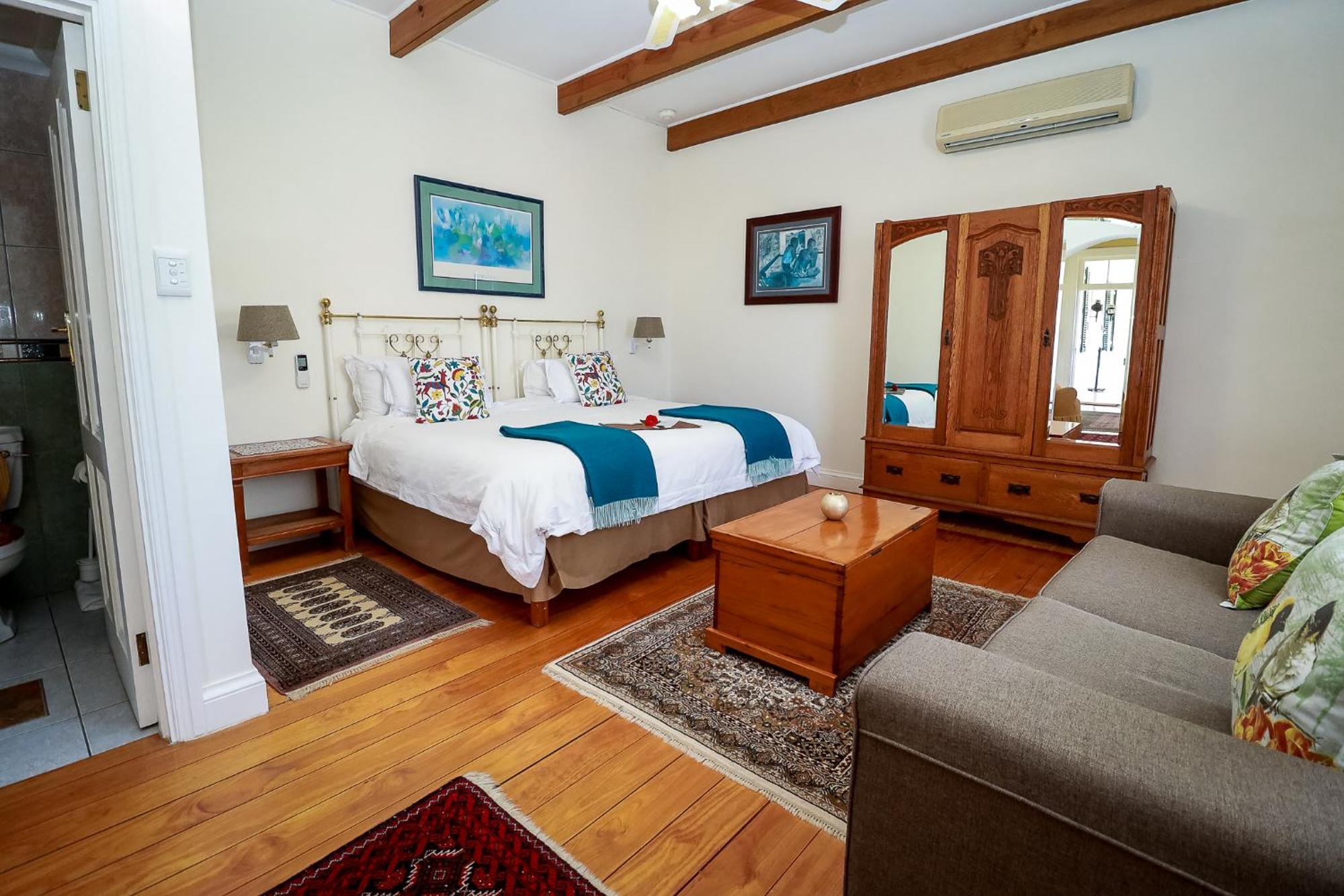 Altes Landhaus Country Lodge Oudtshoorn Esterno foto