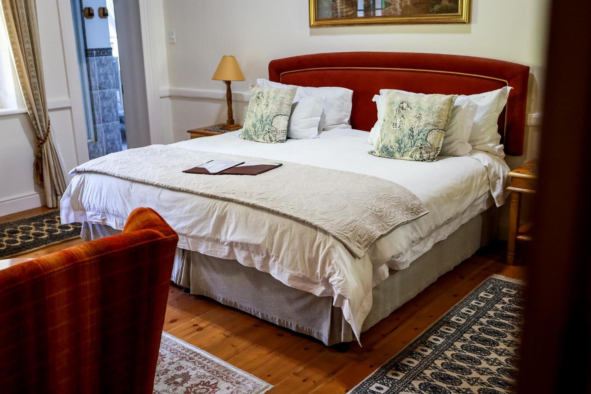 Altes Landhaus Country Lodge Oudtshoorn Esterno foto