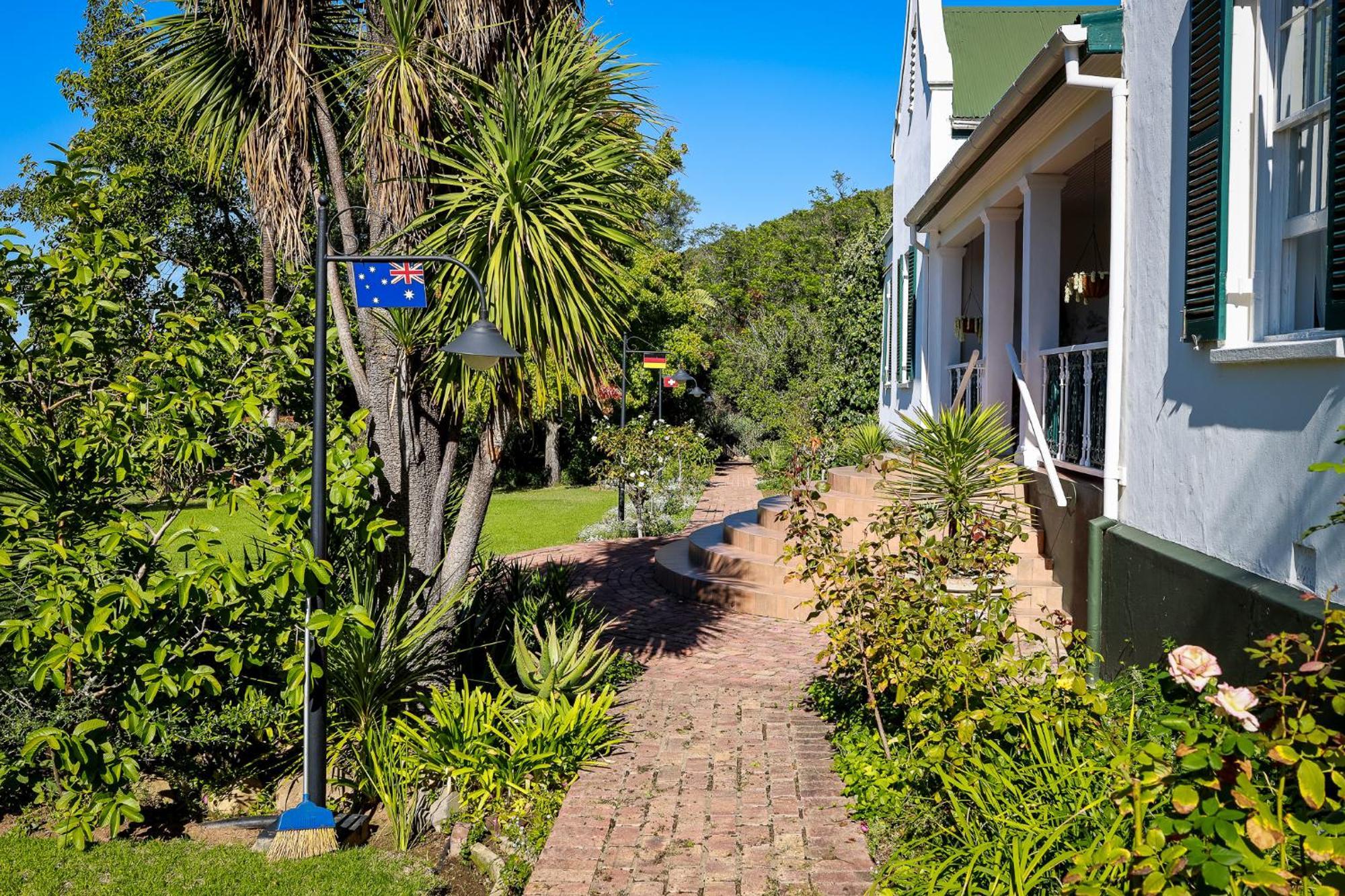 Altes Landhaus Country Lodge Oudtshoorn Esterno foto