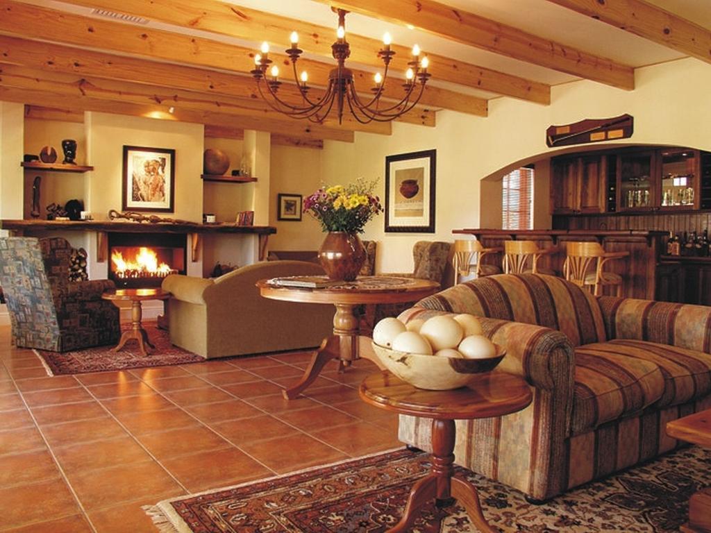 Altes Landhaus Country Lodge Oudtshoorn Esterno foto